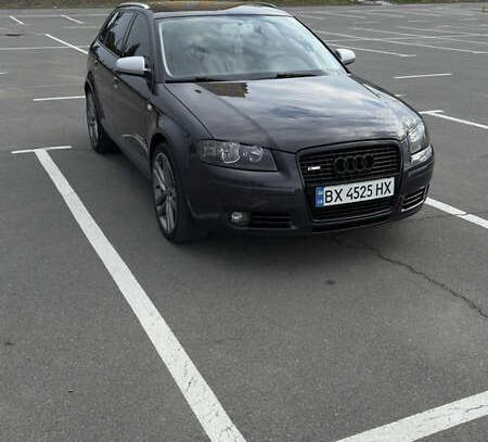 Audi A3                              2007г. в рассрочку