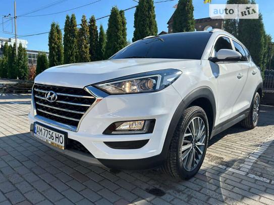 Hyundai Tucson
                          2019г. в рассрочку