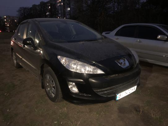 Peugeot 308 2008р. у розстрочку