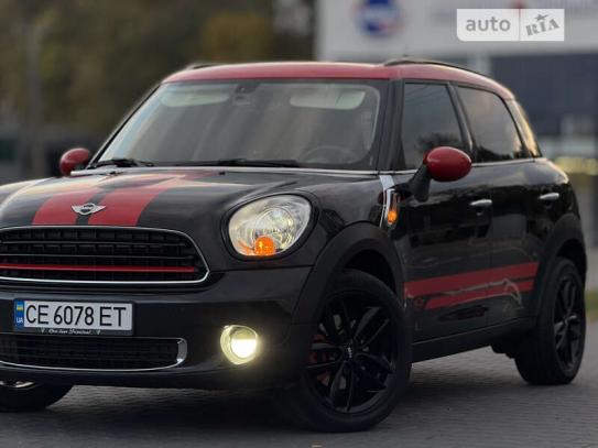 Mini Countryman 2010р. у розстрочку