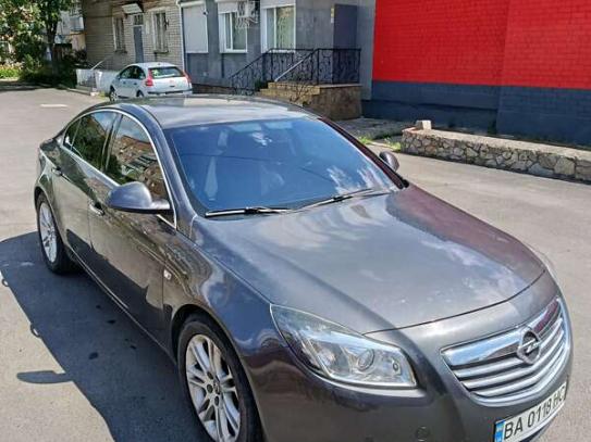 Opel Insignia
                        2010г. в рассрочку