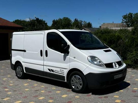 Renault Trafic
                          2012г. в рассрочку
