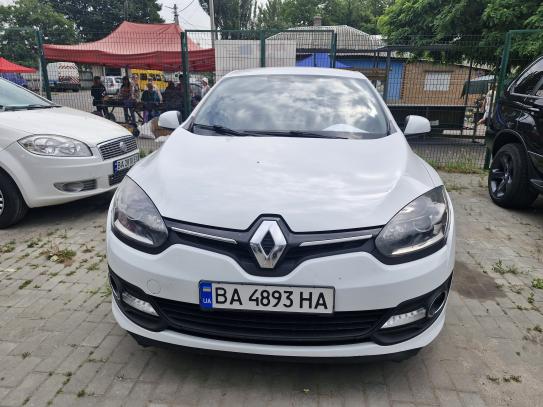 Renault Megane
                          2015г. в рассрочку
