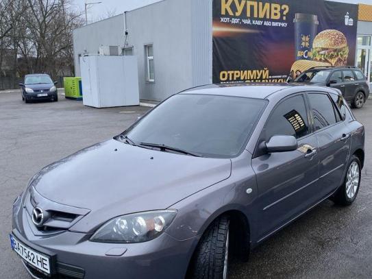 Mazda 3
                               2008г. в рассрочку