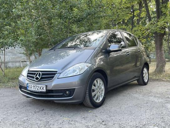Mercedes-benz A-class
                         2010г. в рассрочку