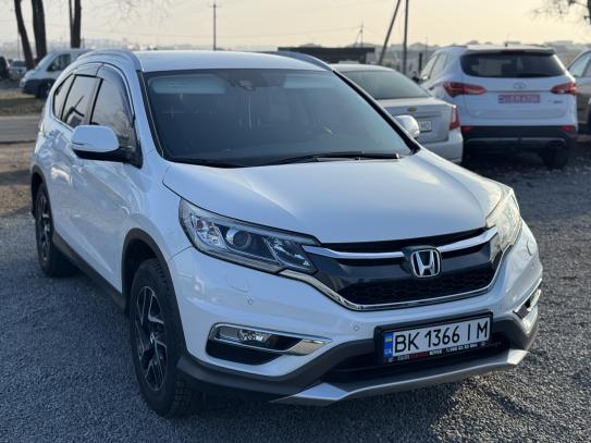 Honda Cr-v
                            2017г. в рассрочку