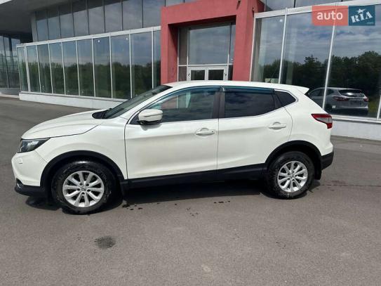 Nissan Qashqai                         2014г. в рассрочку