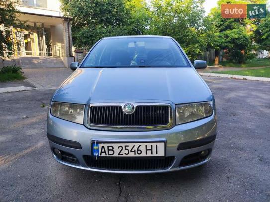 Skoda Fabia                           2006г. в рассрочку