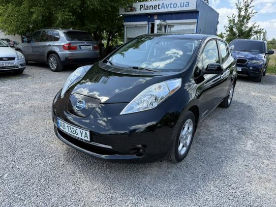 Nissan Leaf                            2014г. в рассрочку
