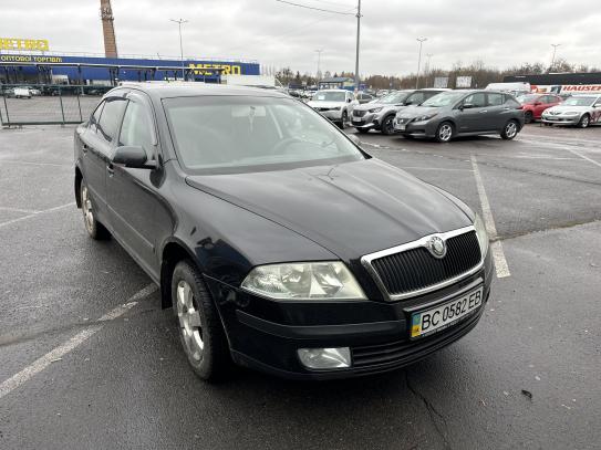 Skoda Octavia 2007р. у розстрочку