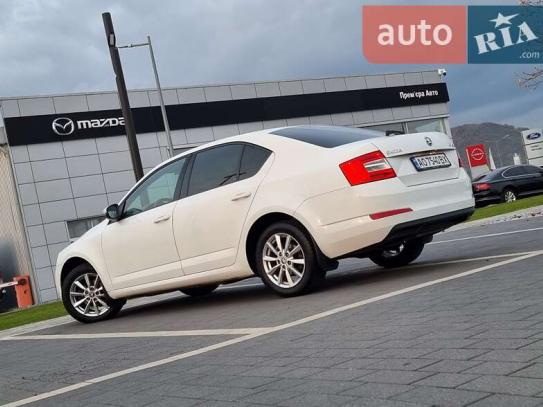 Skoda Octavia 2014г. в рассрочку