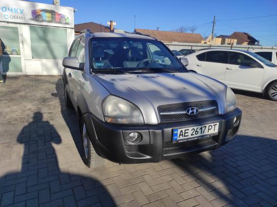 Hyundai Tucson
                          2004г. в рассрочку