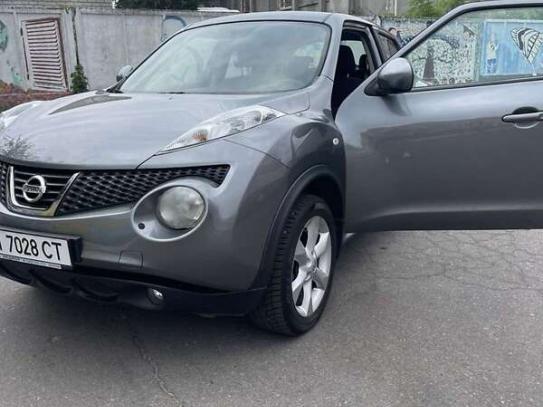 Nissan Juke 2013р. у розстрочку