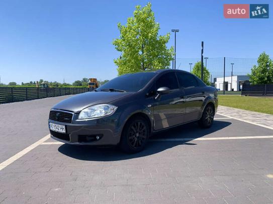 Fiat Linea
                           2008г. в рассрочку