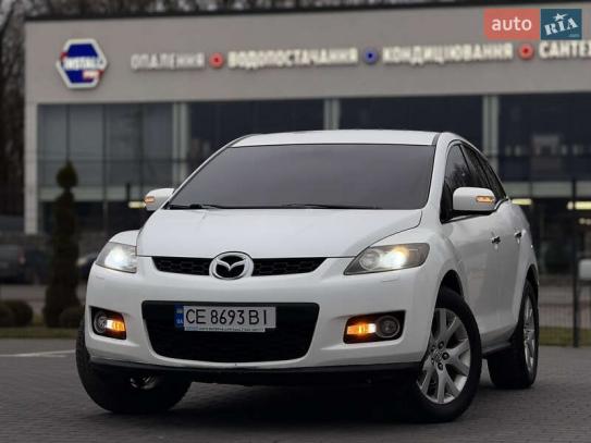 Mazda Cx-7                            2008г. в рассрочку