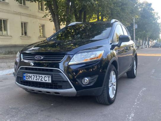 Ford Kuga 2012г. в рассрочку