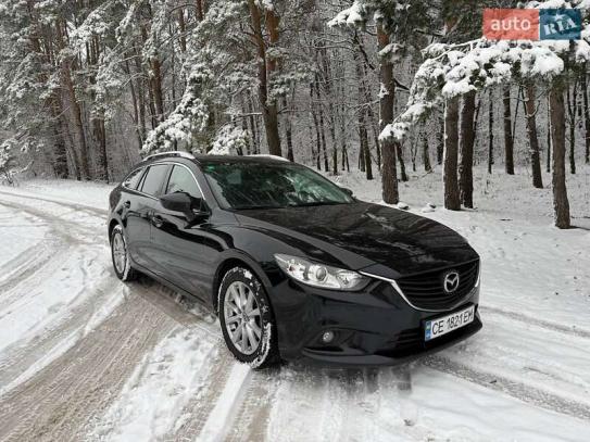 Mazda 6 2014р. у розстрочку