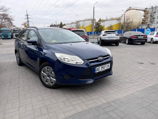 Ford Focus 2013г. в рассрочку