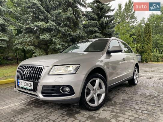 Audi Q5                              2012г. в рассрочку