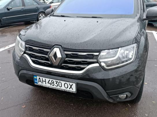 Renault Duster                          2019г. в рассрочку