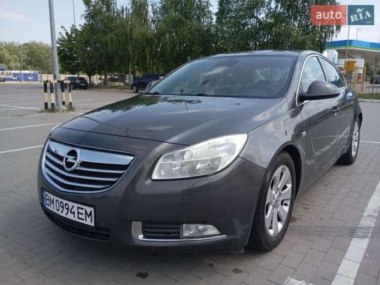 Opel Insignia 2008г. в рассрочку