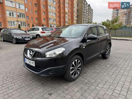Nissan Qashqai                         2013г. в рассрочку