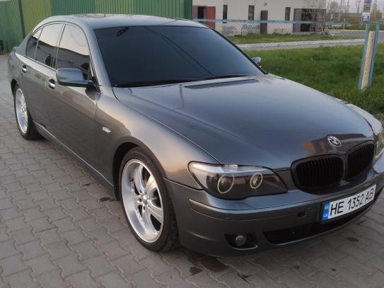 Bmw 745d
                            2004г. в рассрочку