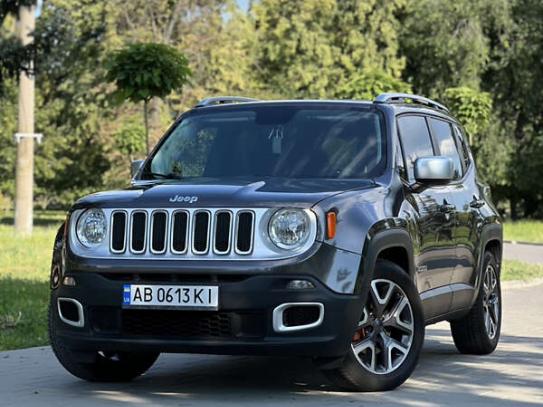 Jeep Renegade 2017г. в рассрочку