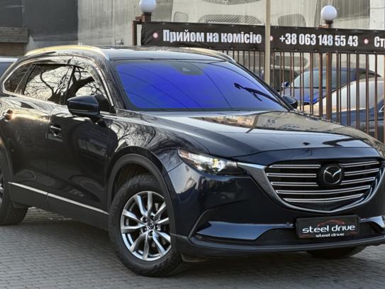 Mazda Cx-9                            2018г. в рассрочку
