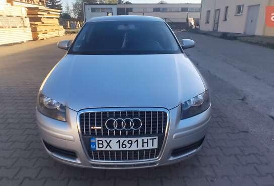 Audi A3                              2005г. в рассрочку