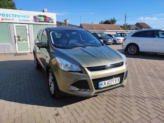 Ford Escape 2012р. у розстрочку