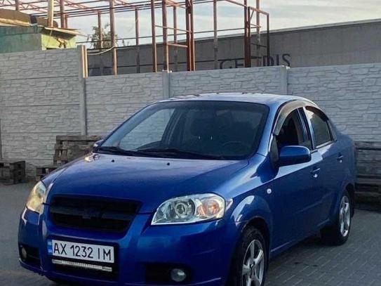 Chevrolet Aveo                            2007г. в рассрочку