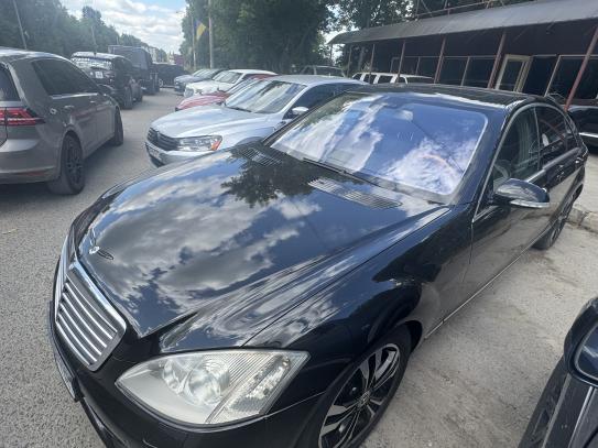 Mercedes-benz S 350                           2008г. в рассрочку