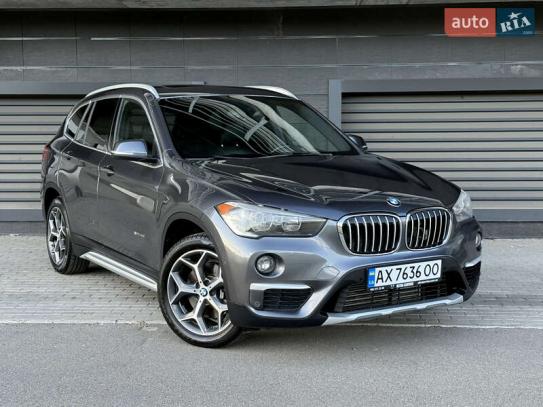 Bmw X1
                              2017г. в рассрочку