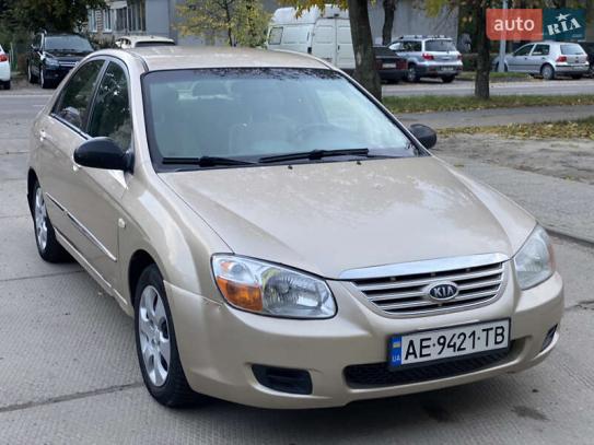 Kia Cerato 2007г. в рассрочку