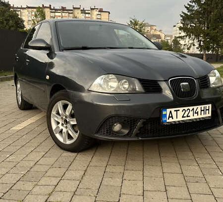 Seat Ibiza 2006г. в рассрочку