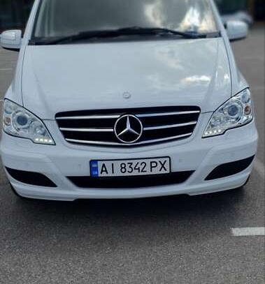 Mercedes-benz Viano                           2013г. в рассрочку