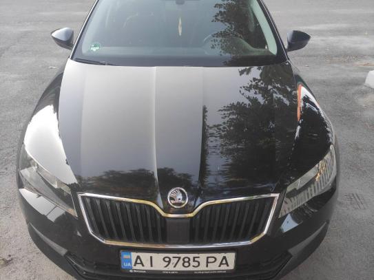 Skoda Superb                          2015г. в рассрочку