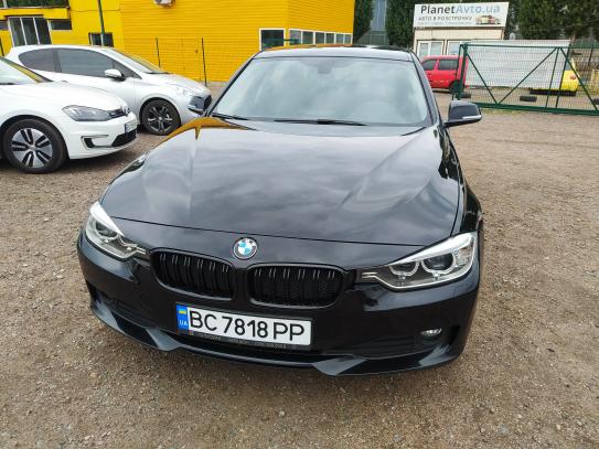 Bmw 316i 2013г. в рассрочку