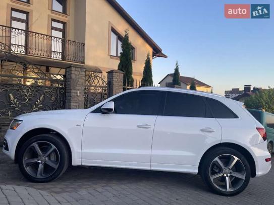 Audi Q5
                              2015г. в рассрочку