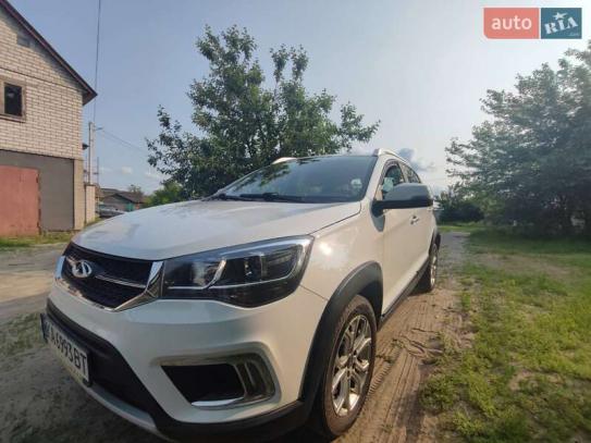 Chery Tiggo 2                         2020г. в рассрочку