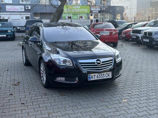 Opel Insignia 2011р. у розстрочку