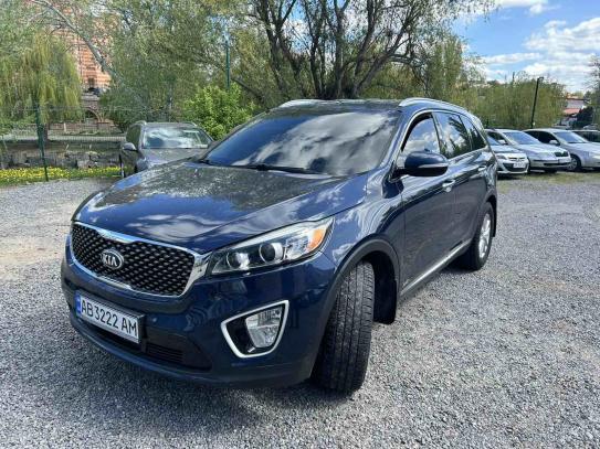 Kia Sorento
                         2015г. в рассрочку