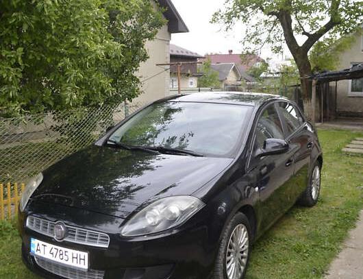 Fiat Bravo 2011г. в рассрочку