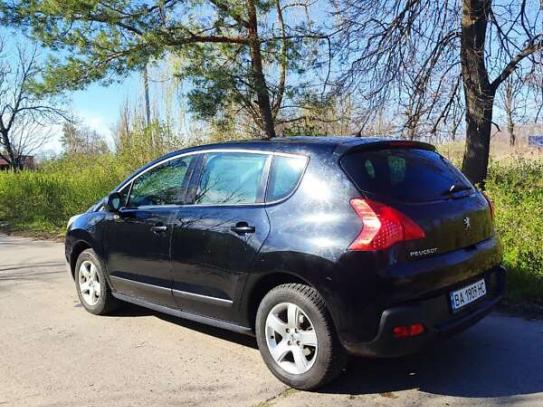 Peugeot 3008                            2011г. в рассрочку