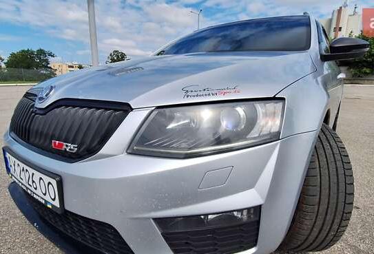 Skoda Octavia                         2014г. в рассрочку
