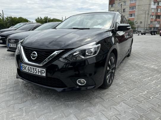 Nissan Sentra 2016г. в рассрочку