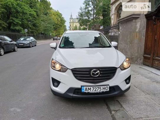 Mazda Cx-5 2013г. в рассрочку