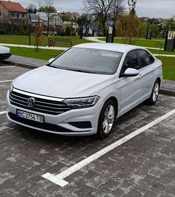 Volkswagen Jetta
                           2018г. в рассрочку