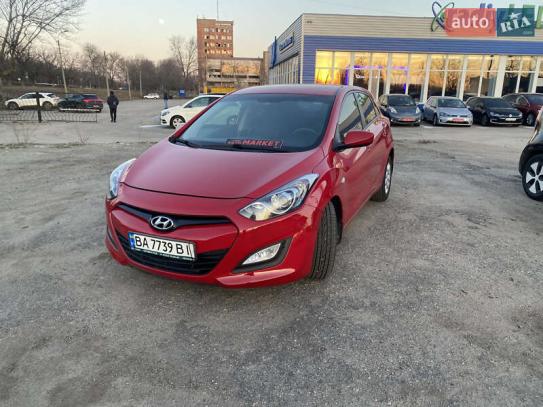 Hyundai I30
                             2012г. в рассрочку